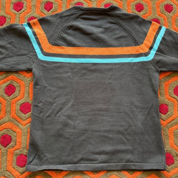 MAKE OFFER! Ben Sherman Sweater Pullover Men's size 1 Small - Picture 2 of 4